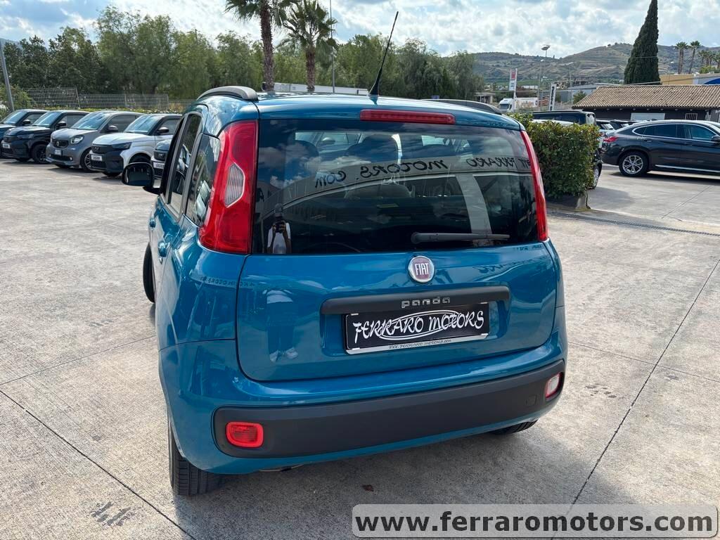 Fiat Panda 1.2 Lounge 2014/solo 53.000 KM condizioni pari al nuovo