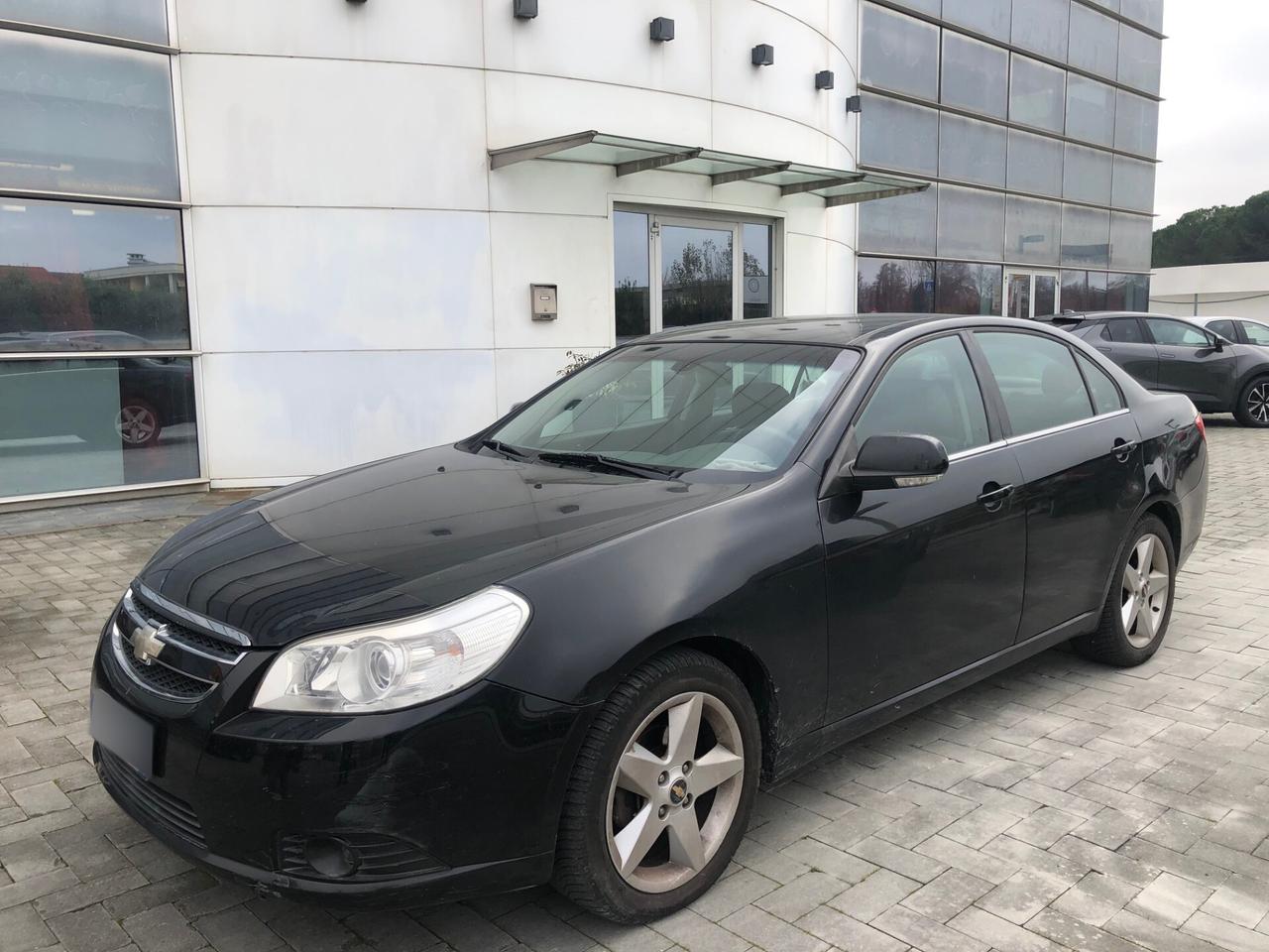 Chevrolet Epica 2.0 24V LT