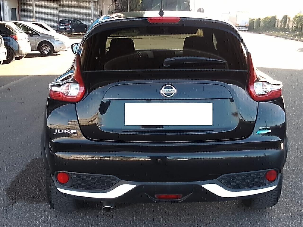 Nissan Juke 1.5 dCi Start&Stop Tekna