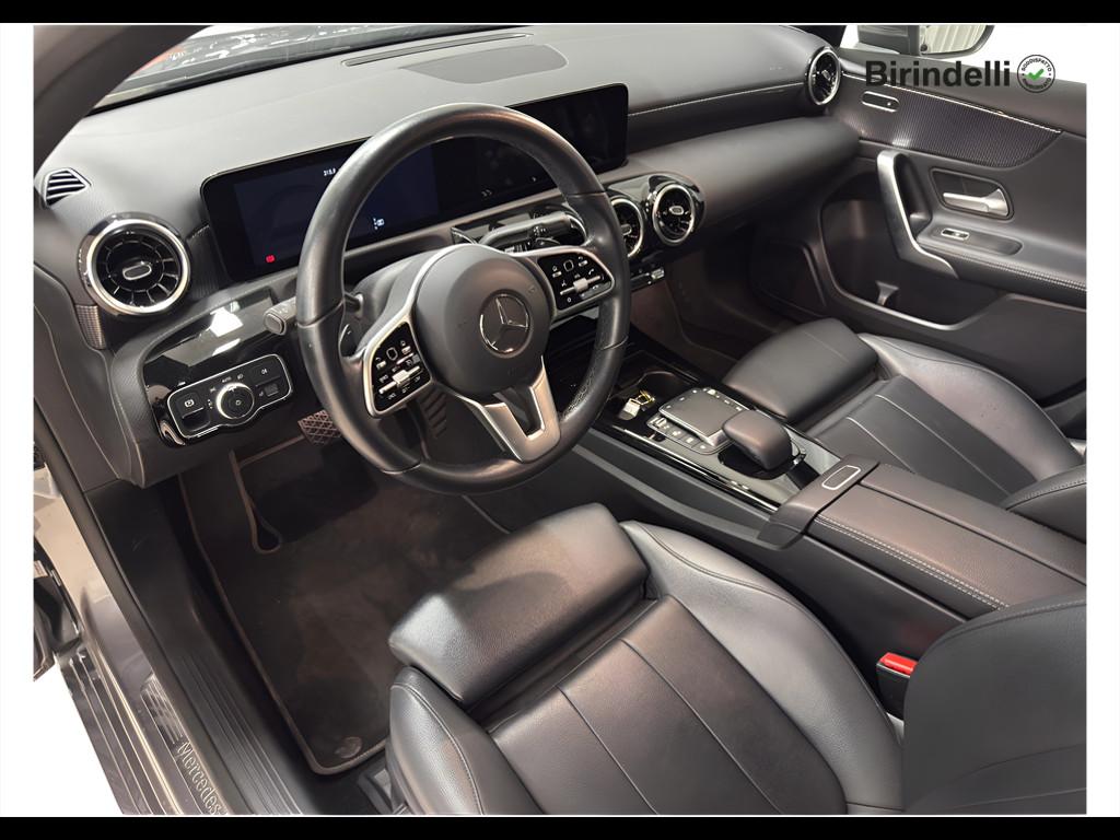 Mercedes-Benz Classe A (W177) - A 180 d Automatic Sport