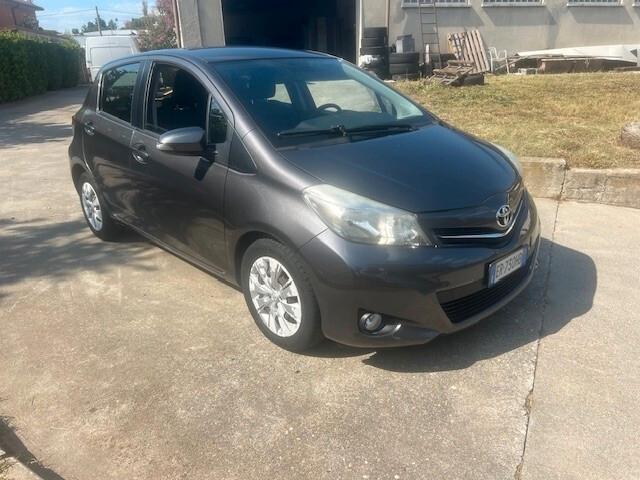 Toyota Yaris 1.4 D-4D 5 porte Active