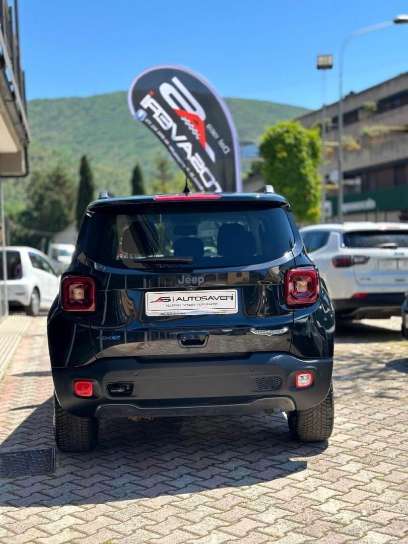 JEEP Renegade 1.3 T4 240CV PHEV 4xe AT6 Trailhawk