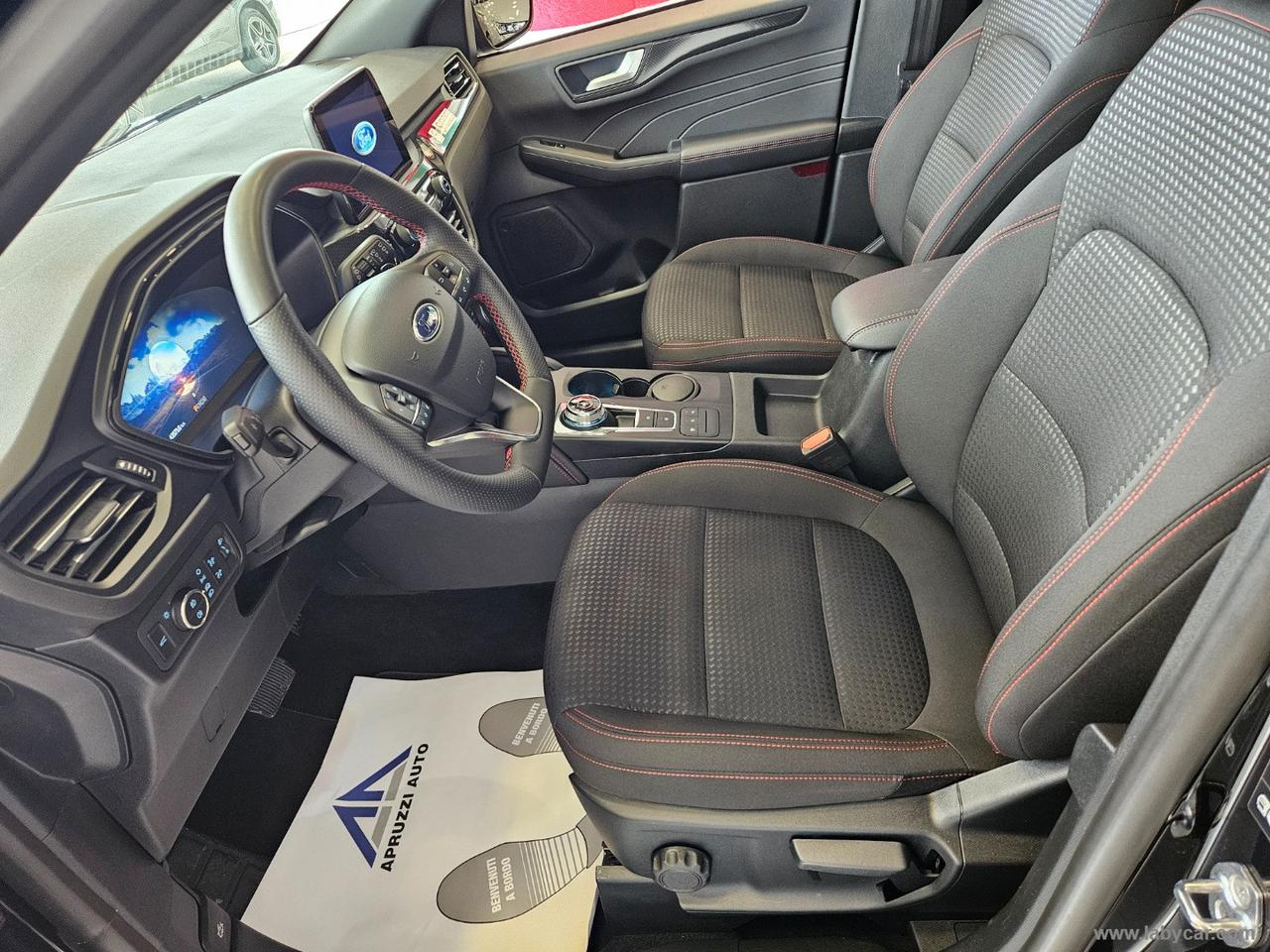 FORD Kuga 2.0 EcoBlue 120 aut. 2WD ST-L. Bus.