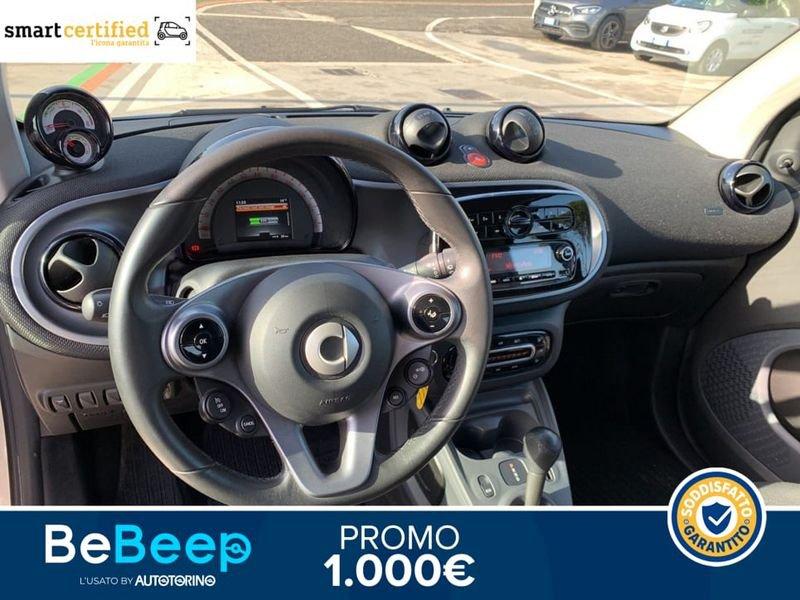 smart fortwo EQ PASSION MY19