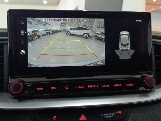 KIA XCeed 1.6 CRDi 136 CV MHEV iMT Business