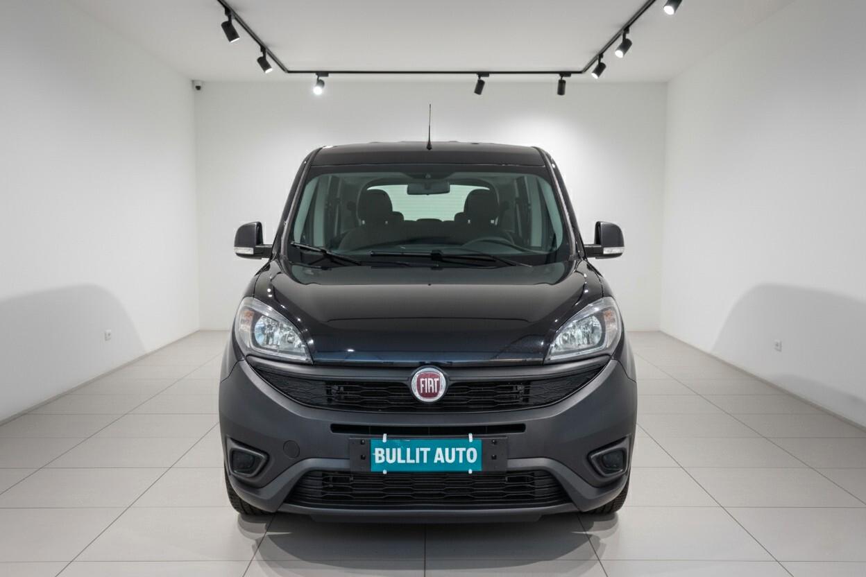 Fiat Doblo 1.4 T-JET METANO 7 POSTI