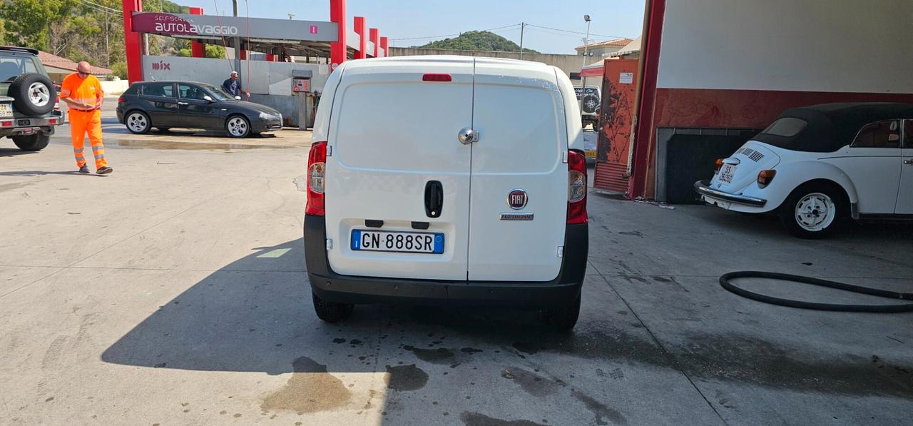 Fiat Fiorino 1.3 MJT 95CV officina mobile interna