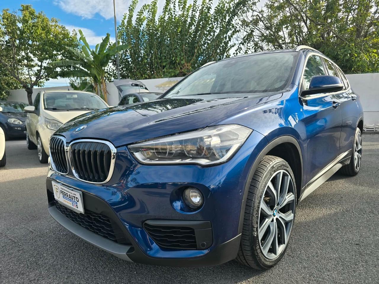 Bmw X1 sDrive18d Sport