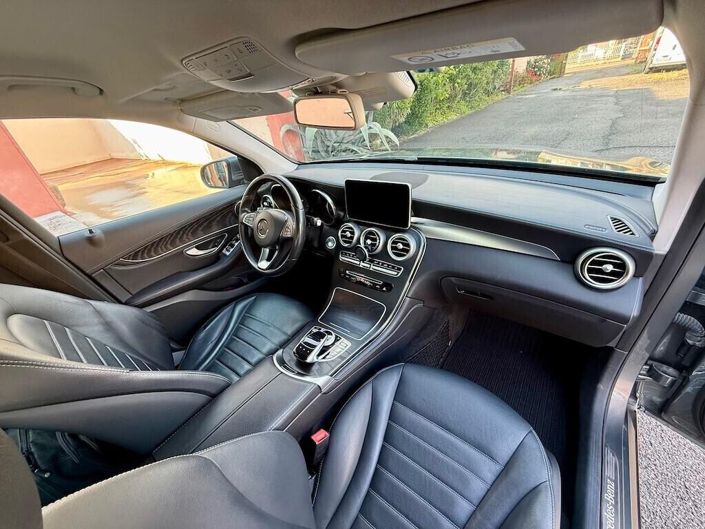 Mercedes-benz GLC 350 e 4Matic HYBRID Sport
