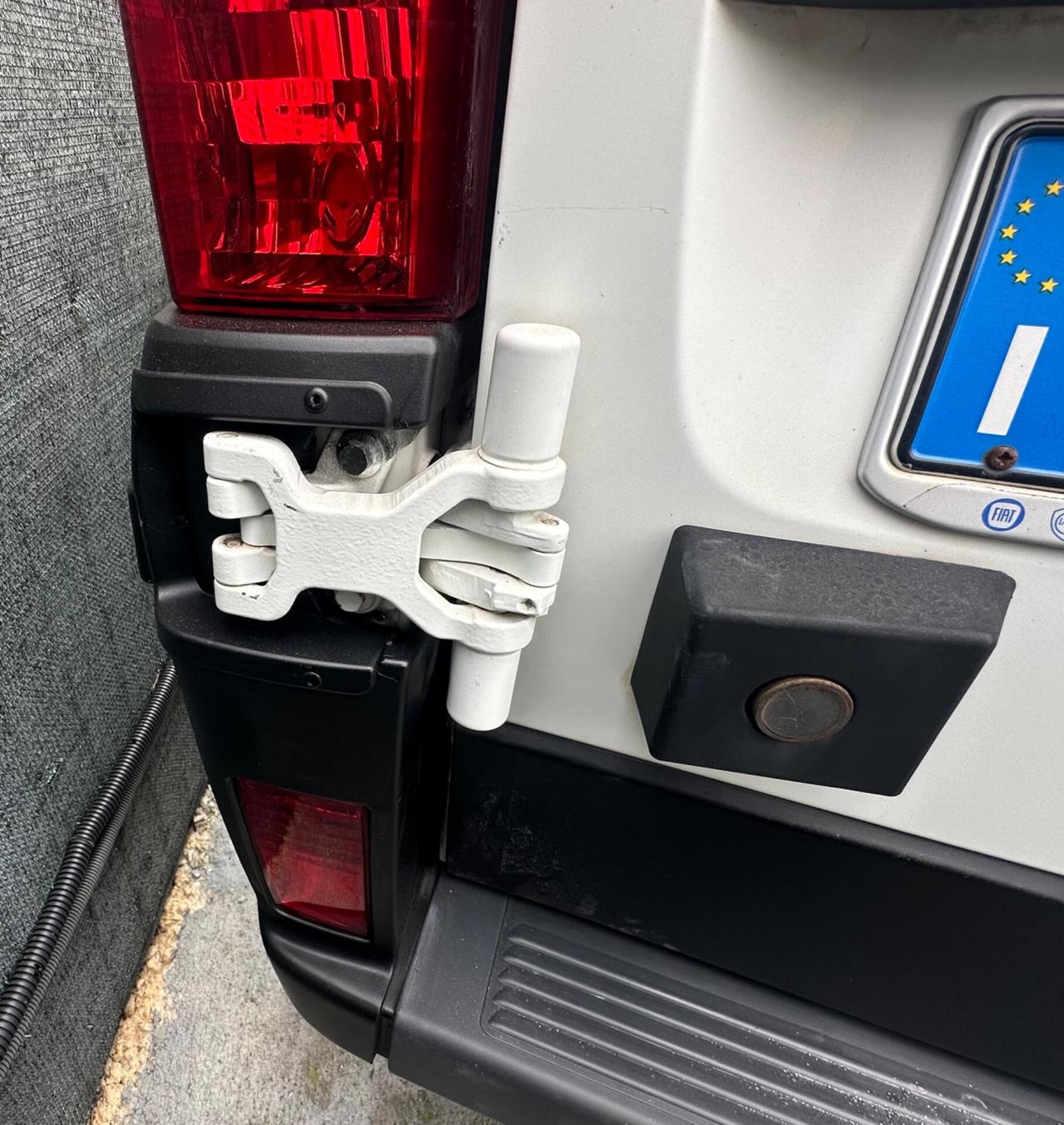 Fiat Ducato 35 3.0 Natural Power MetanoFurgone Maxi passo corto