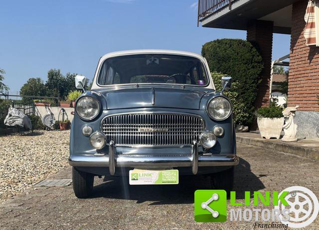 FIAT 1100 103 D Familiare