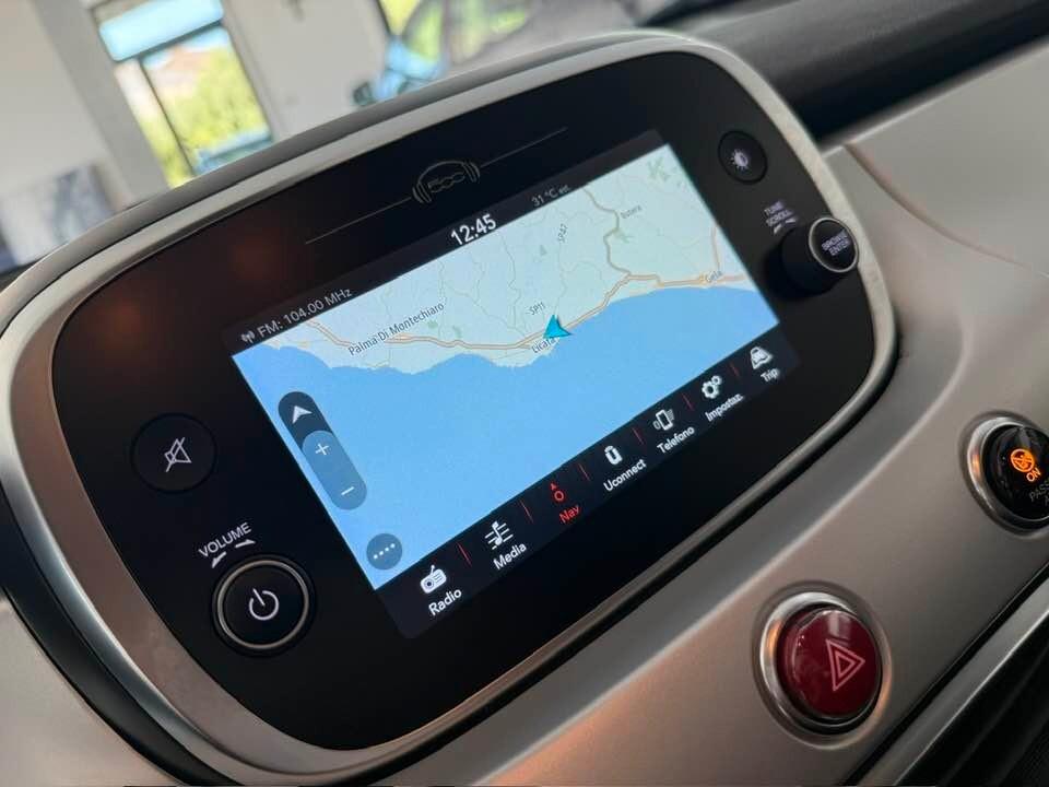 Fiat 500X 1.6 MultiJet 130 CV CONNECT NAVI
