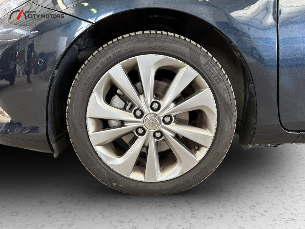 Toyota Auris Touring Sports 1.8 Hybrid Lounge CVT