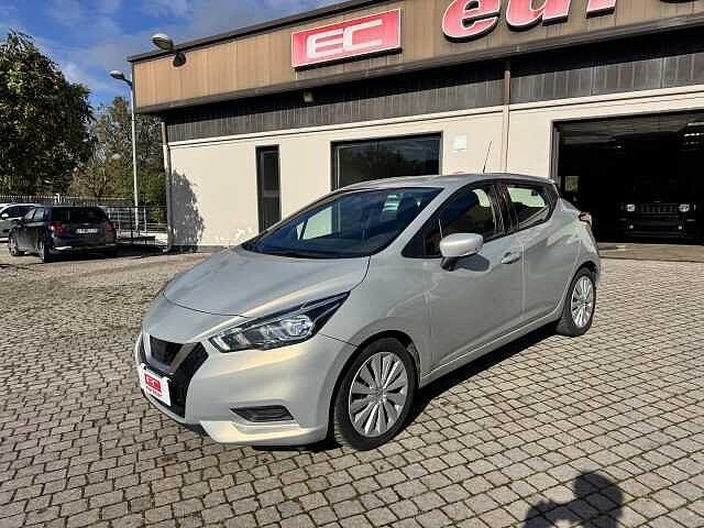 Nissan Micra IG 71 5 porte Visia