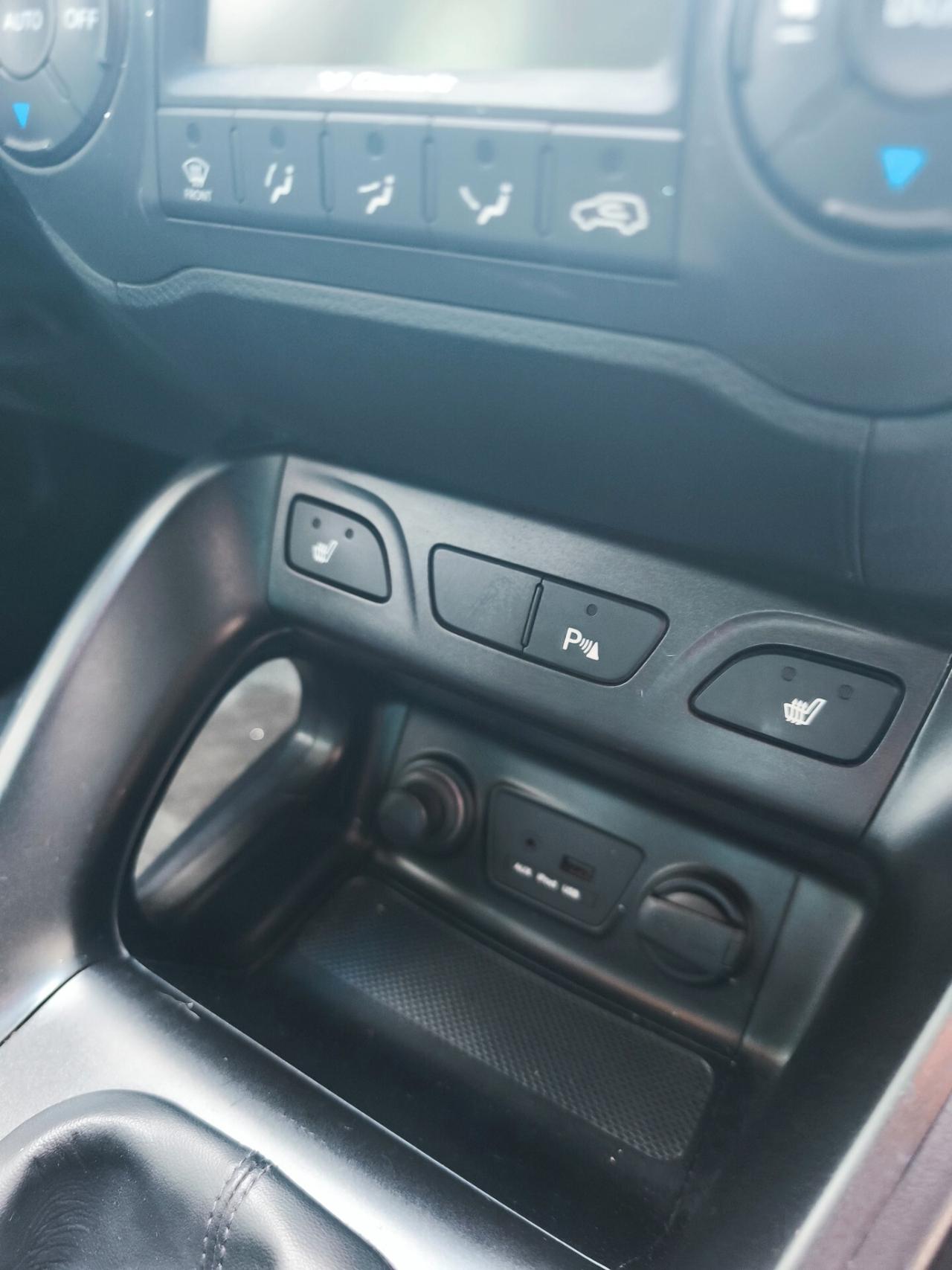 Hyundai iX35 1.7 CRDi GO-BRASIL-TETTO-XENON 2014