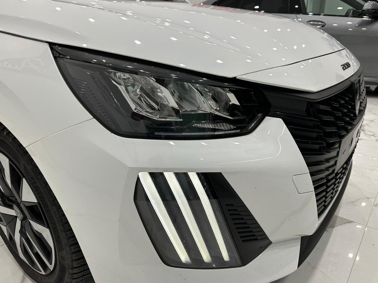 Peugeot 208 PureTech 75 Stop&Start 5 porte Active