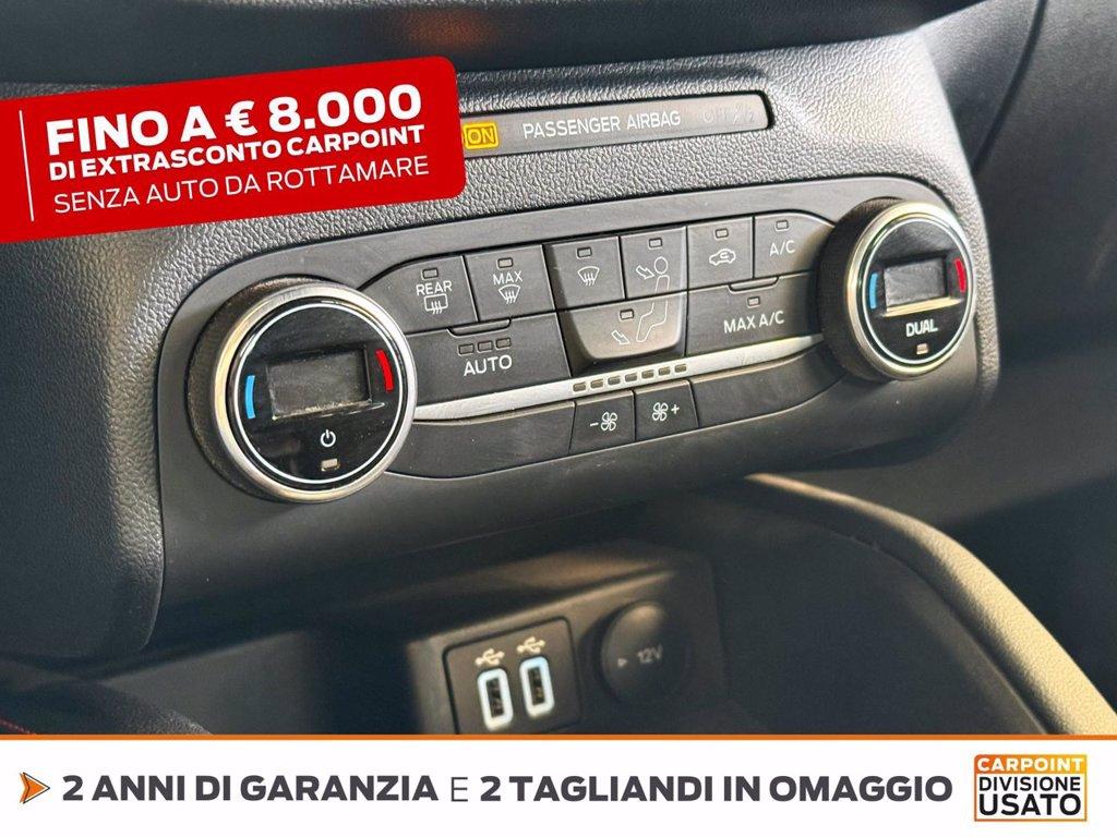 FORD Kuga 2.5 full hybrid st-line awd 190cv cvt del 2021