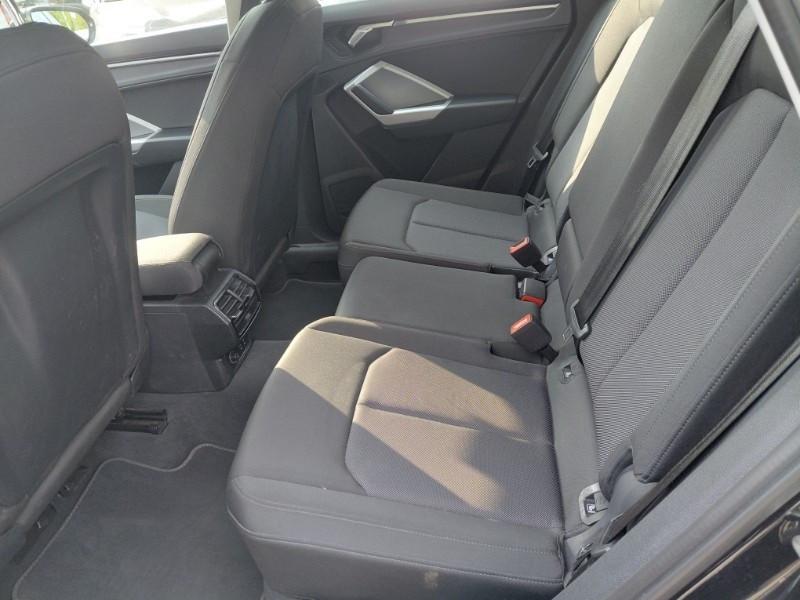 Audi Q3 35 TDI S tronic Business Advanced