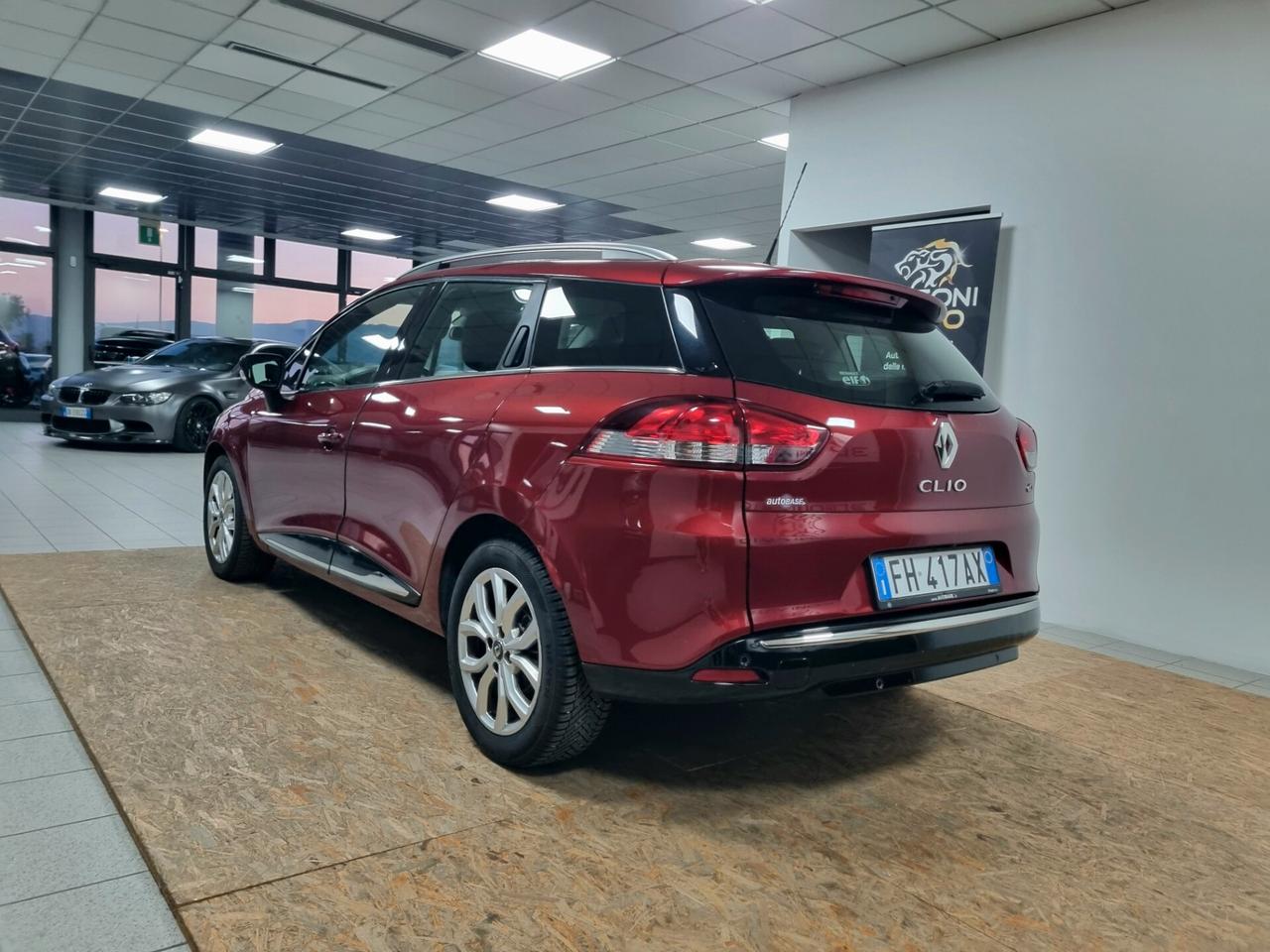 RENAULT CLIO 1.5 dCi 8V 90CV ENERGY ZEN NEOPATENTATI