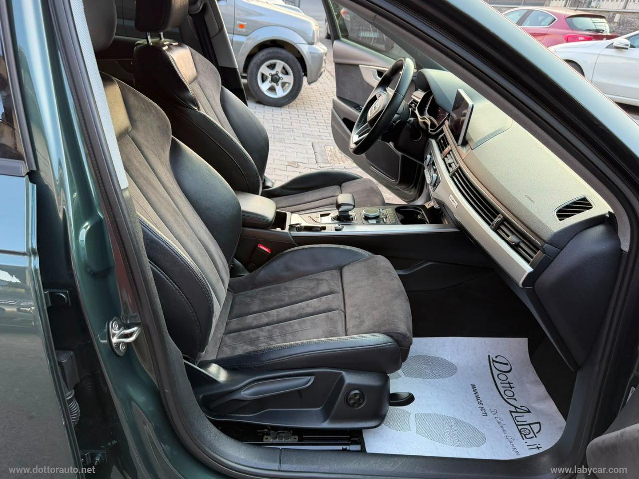 AUDI A4 allroad 2.0 TDI 163CV S tr. Bs. Evol.