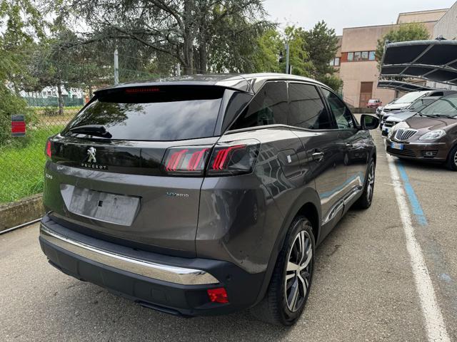 PEUGEOT 3008 Hybrid 181CV (225) e-EAT8 Allure NAVI+RETR.