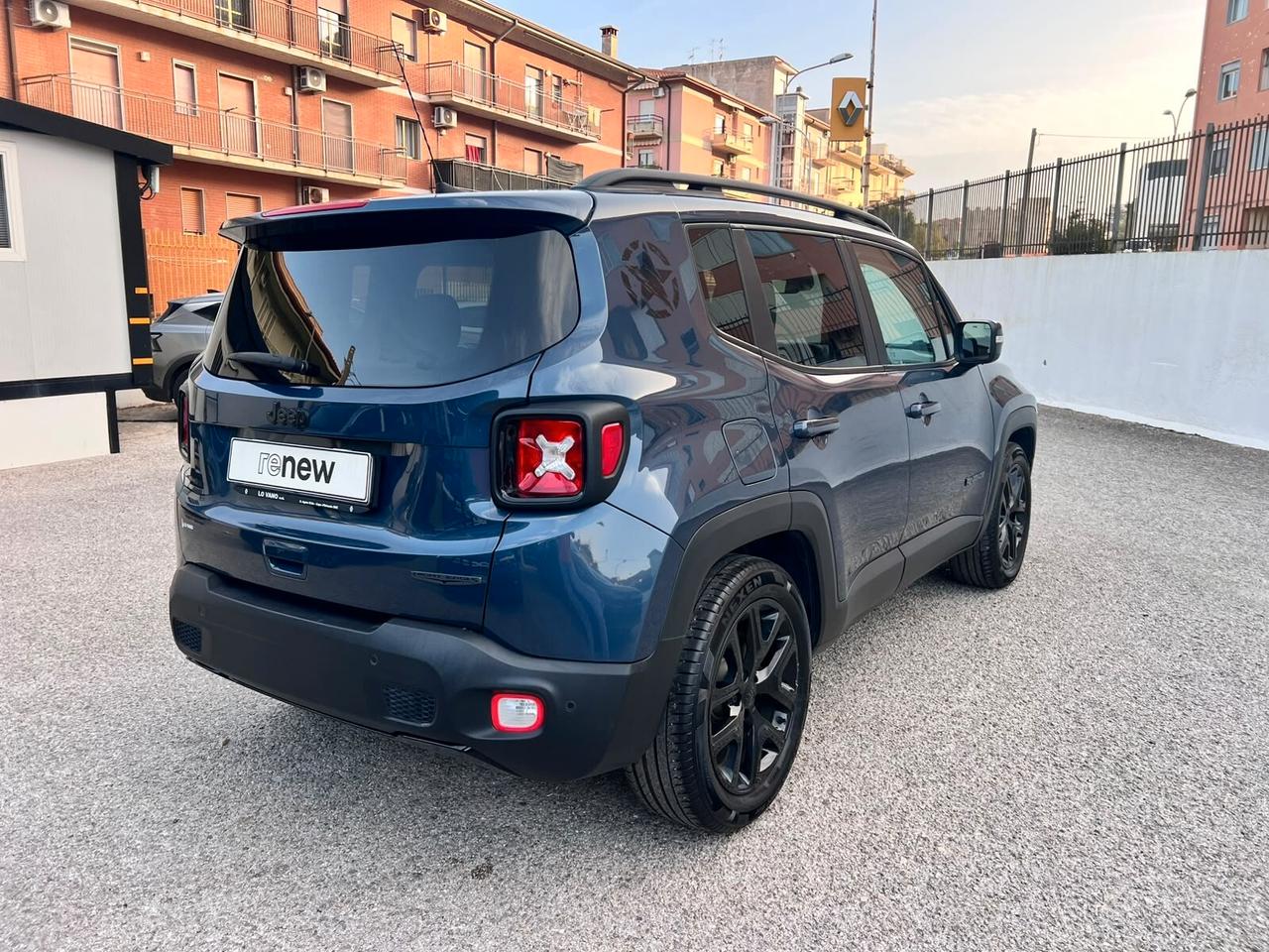 Jeep Renegade 1.0 T3 Night Eagle