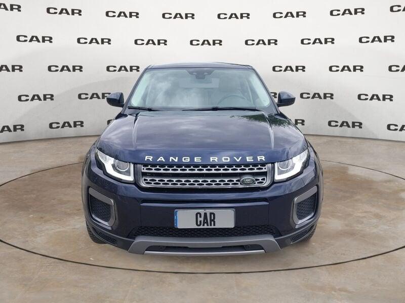 Land Rover Range Rover Evoque 2.0 TD4 150cv SE 4x4