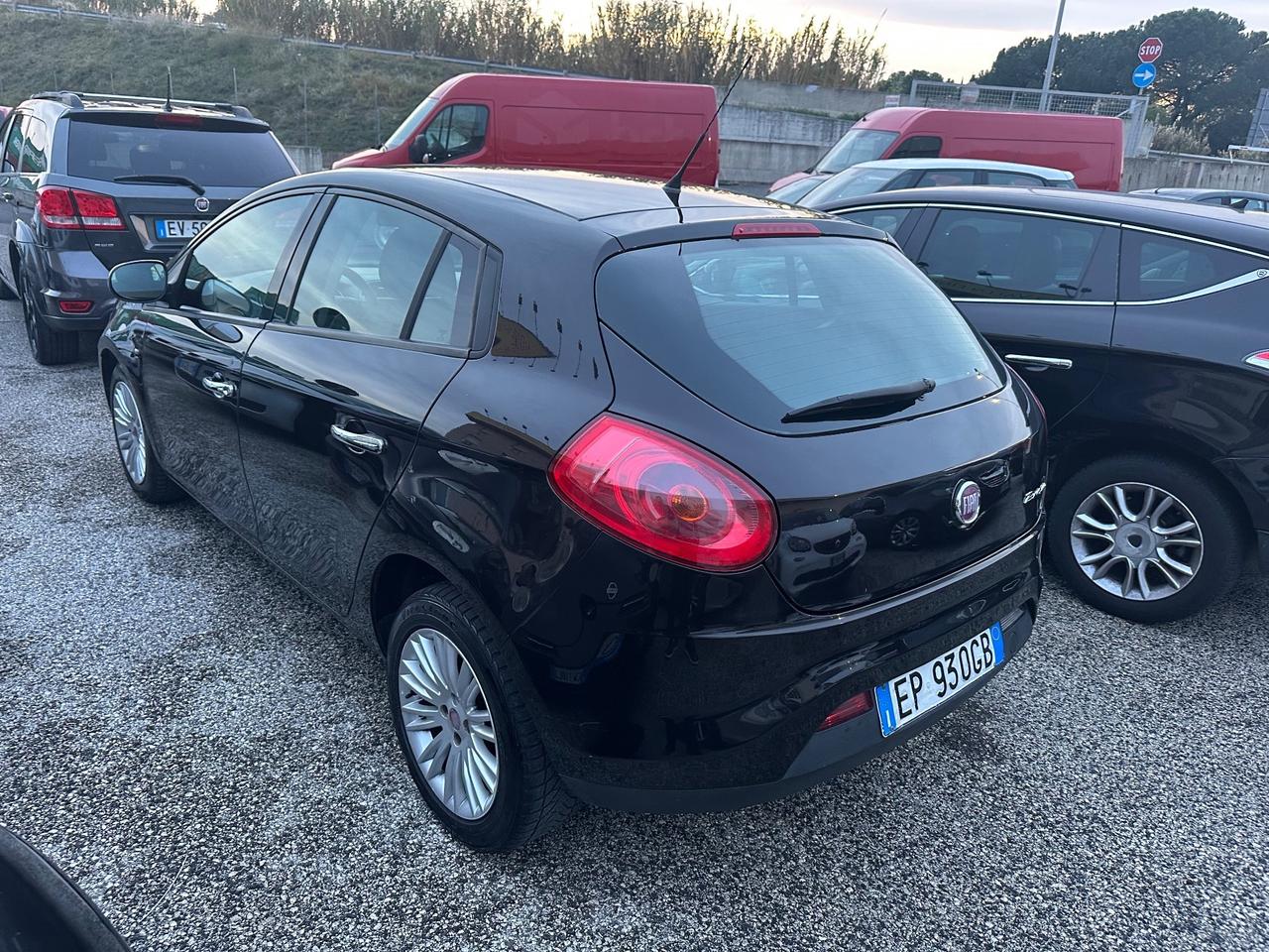 Fiat Bravo 1.6 MJT 120 CV DPF Easy AUTOMATICA