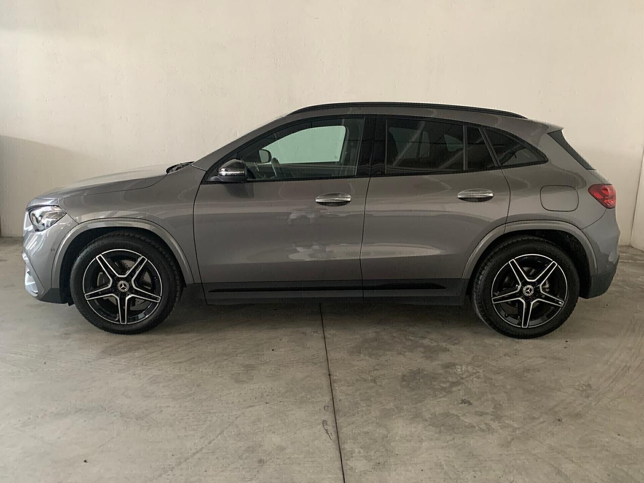 Mercedes GLA 200 no vincoli leggi descrizione