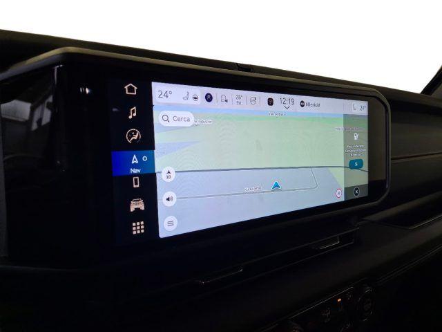 JEEP Wrangler Unlimited 2.0 Turbo Sahara Alpine