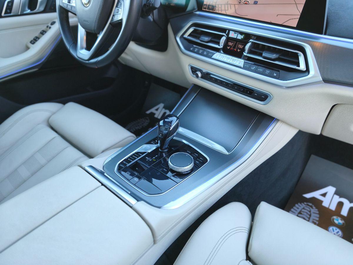 BMW X5 xDrive 25d Tetto/Luci/Pelle