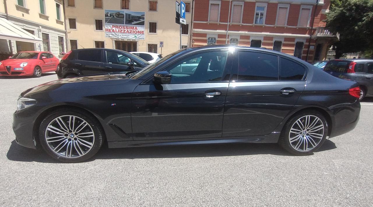 Bmw 520 520d aut. Msport