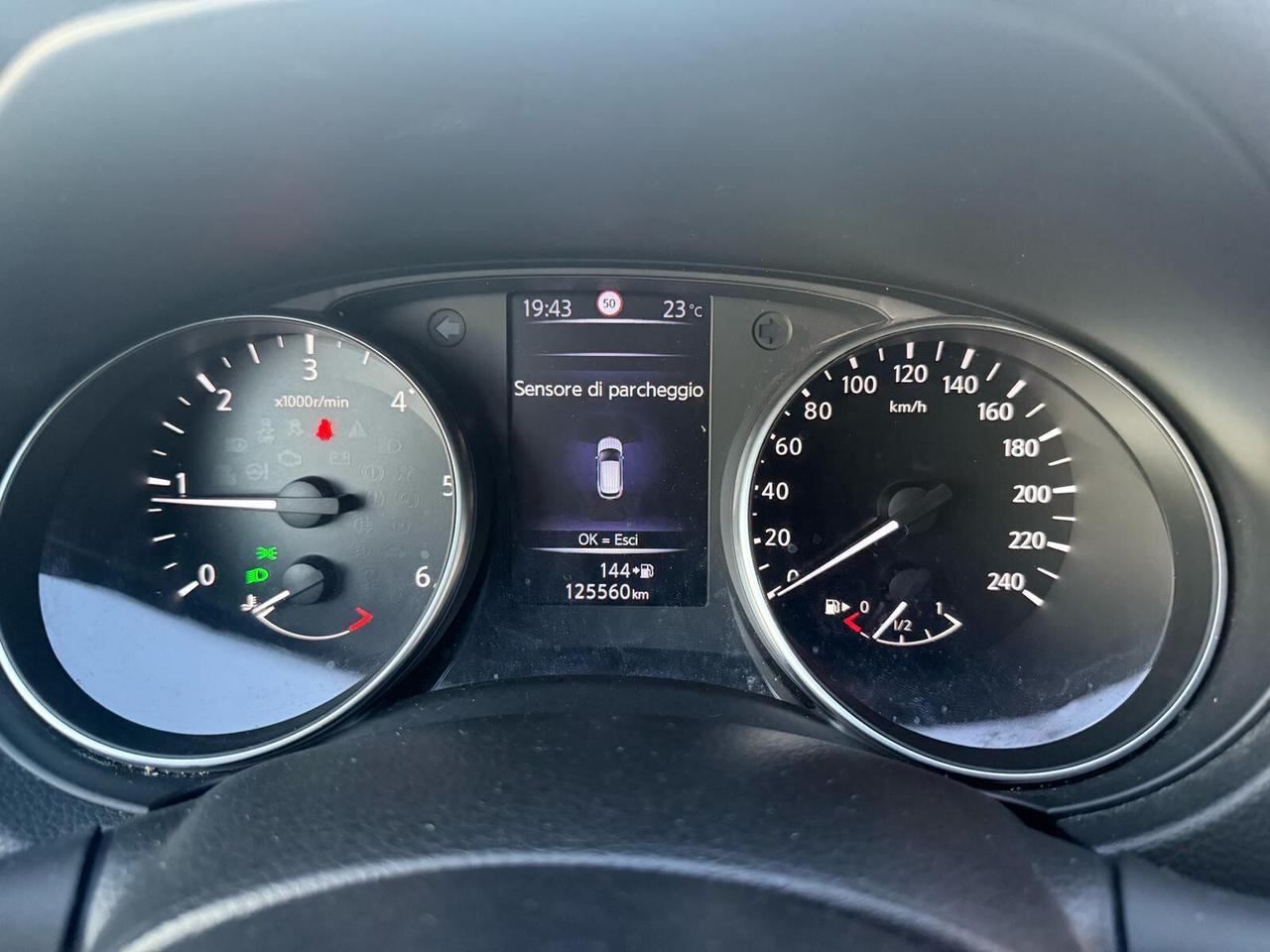 Nissan Qashqai 1.6 dCi 130CV N-CONNECTA