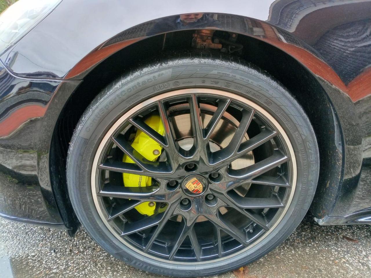 Porsche Panamera Platinum Edition 2.9 4 E-Hy #7565