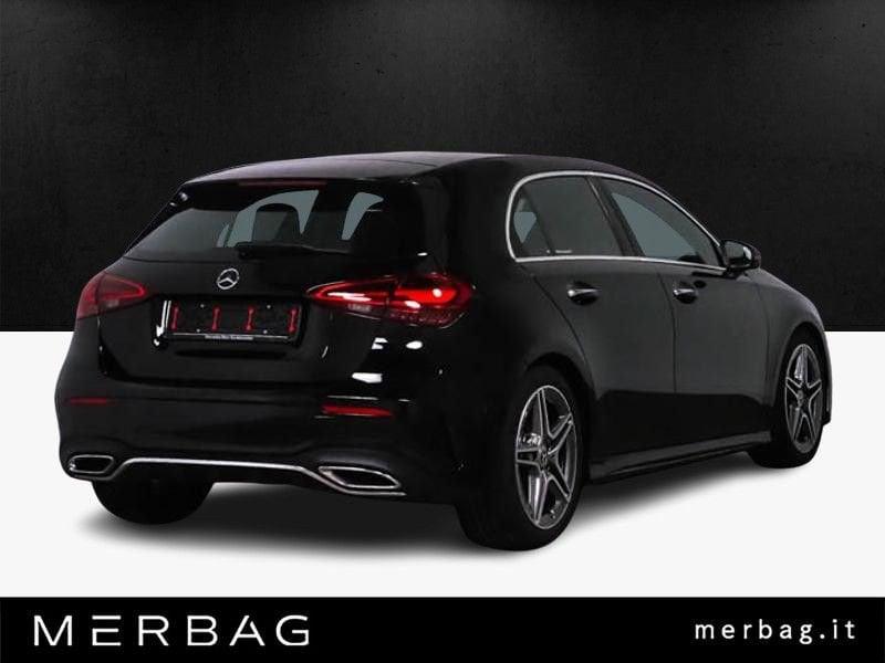 Mercedes-Benz Classe A 180 Automatic Advanced Plus AMG Line