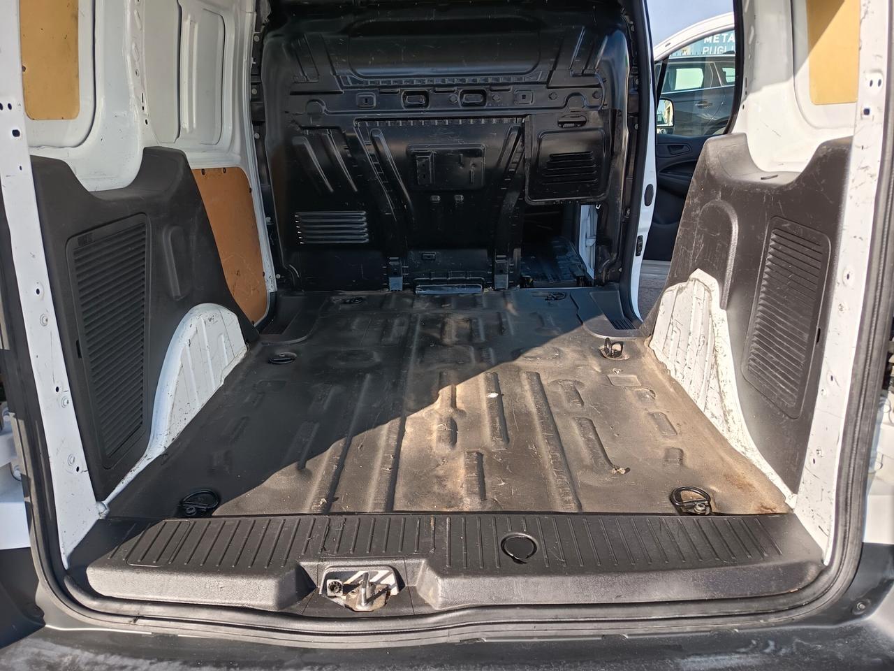 Ford transit connect 1,5 diesel autocarro 2018 3 posti