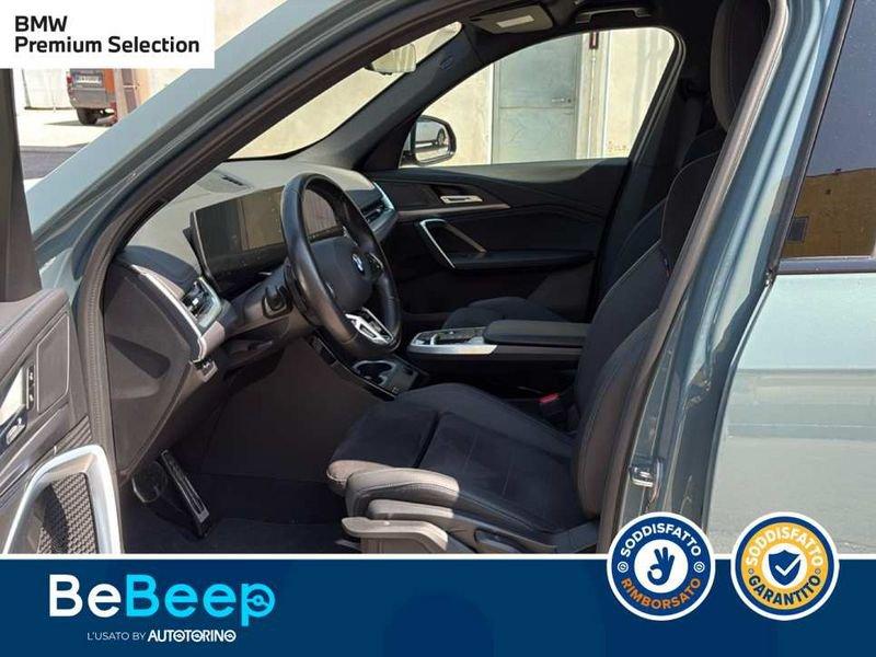 BMW X1 XDRIVE20D MHEV 48V MSPORT AUTO