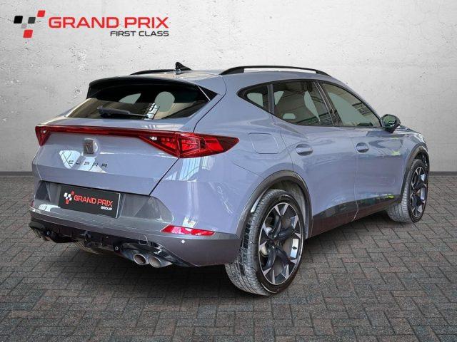 CUPRA Formentor 2.0 TSI 4Drive DSG VZ