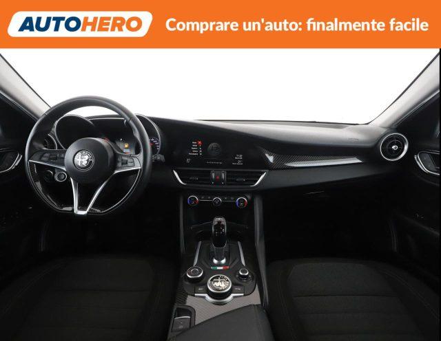 ALFA ROMEO Giulia 2.2 Turbodiesel 160 CV AT8 Business