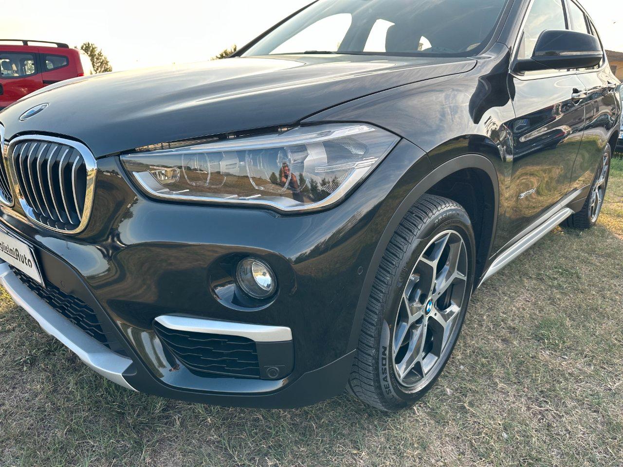 BMW X1 sdrive18d Sport auto