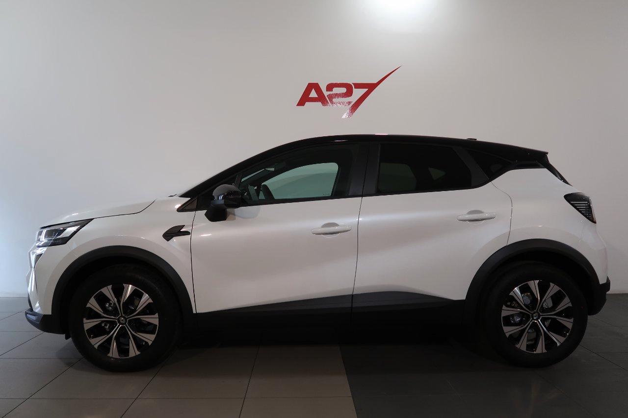 Renault Captur 1.2 eco-g Evolution 120cv # GPL VARI COLORI #