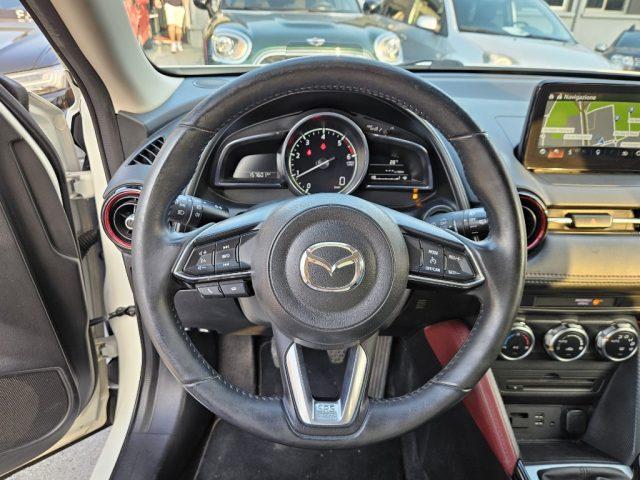 MAZDA CX-3 1.5L Skyactiv-D