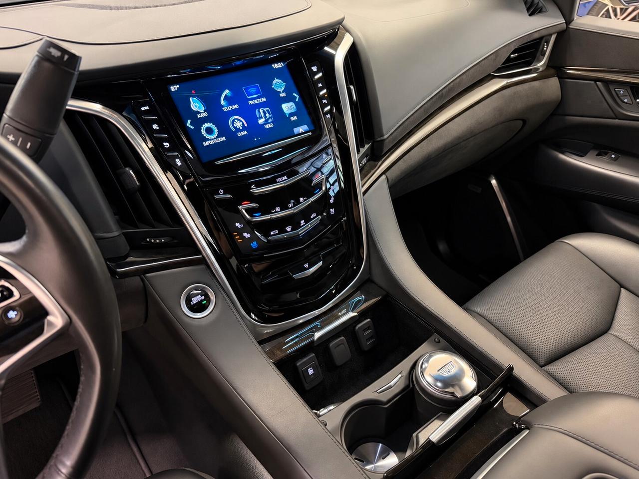 Cadillac Escalade 6.2 V8 PLATINUM - Unico Proprietario