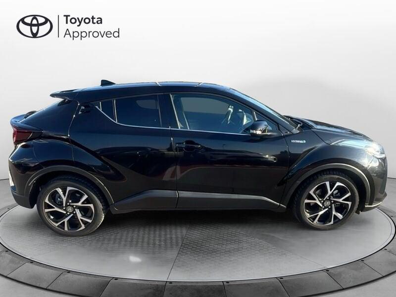 Toyota C-HR C-HR 1.8 Hybrid E-CVT Trend