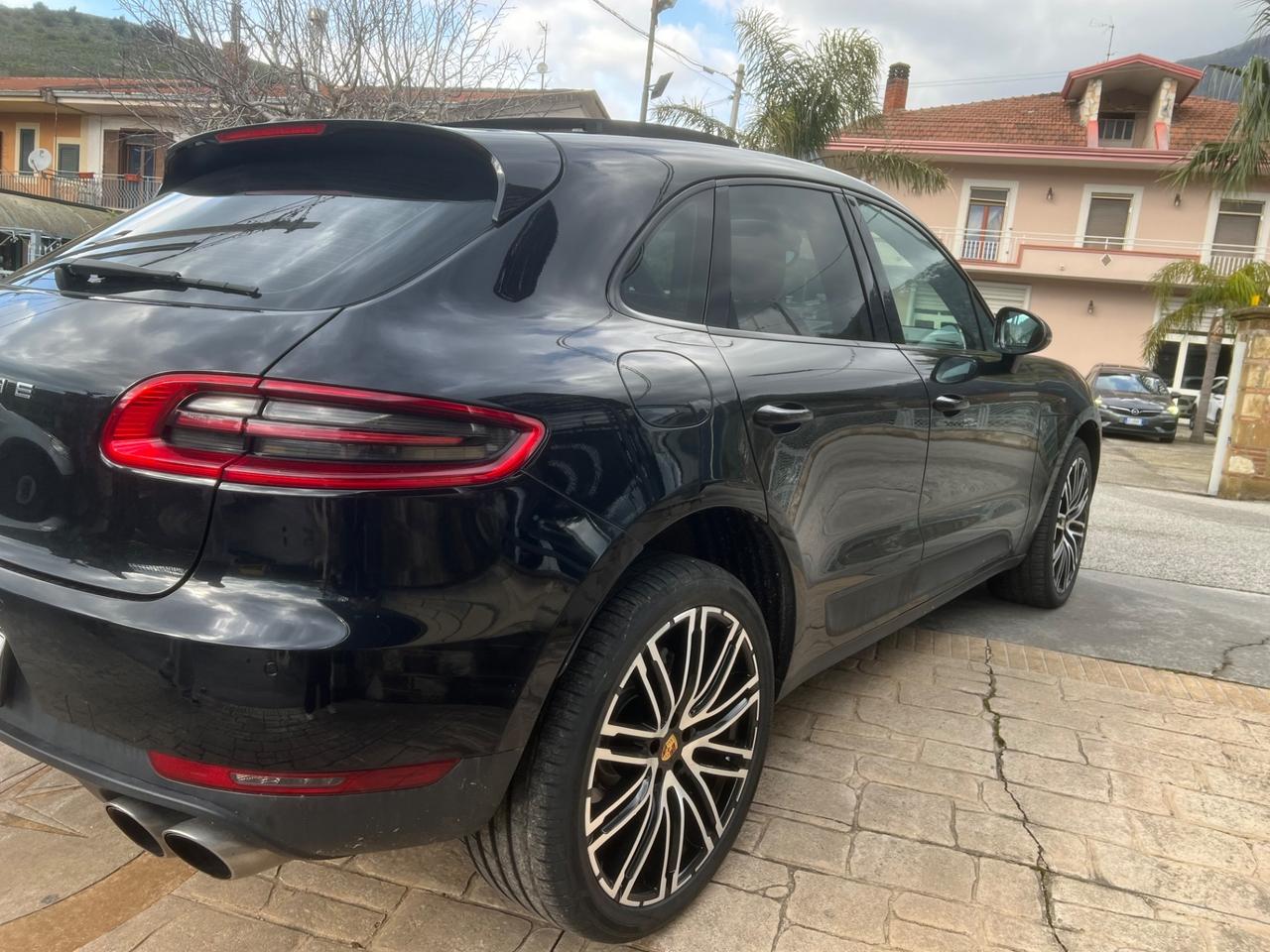 Porsche Macan 3.0 S Diesel
