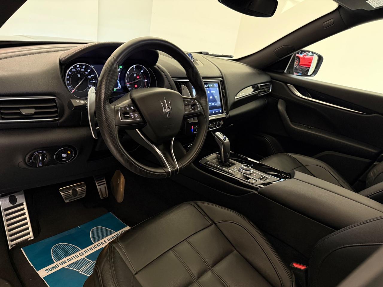 Maserati Levante V6 Diesel AWD Gransport