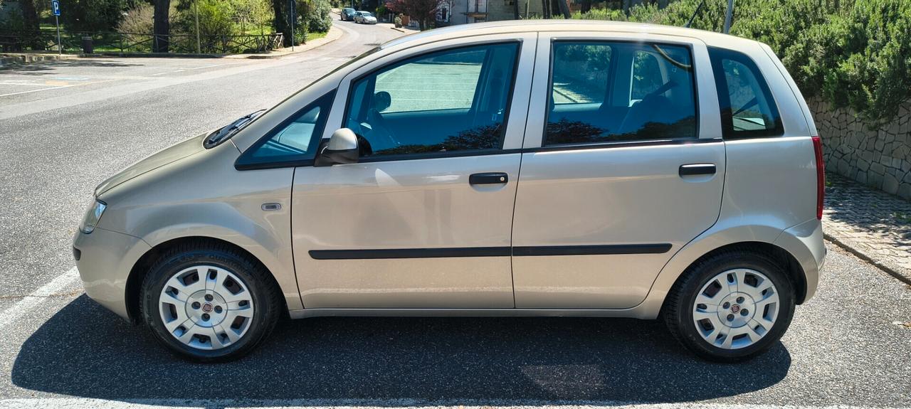 Fiat Idea 1.4 BlackEnergy GPL