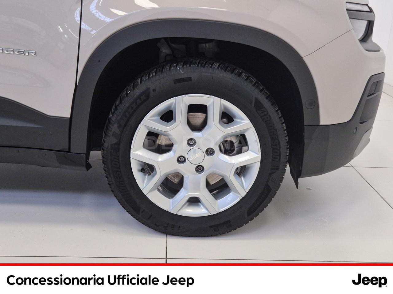 Jeep Avenger 1.2 turbo e-hybrid mhev altitude fwd 110cv edct6