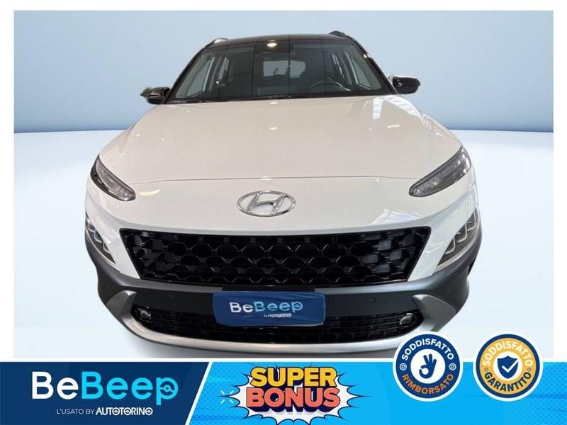 Hyundai Kona 1.6 GDI HEV XLINE 2WD 141CV DCT