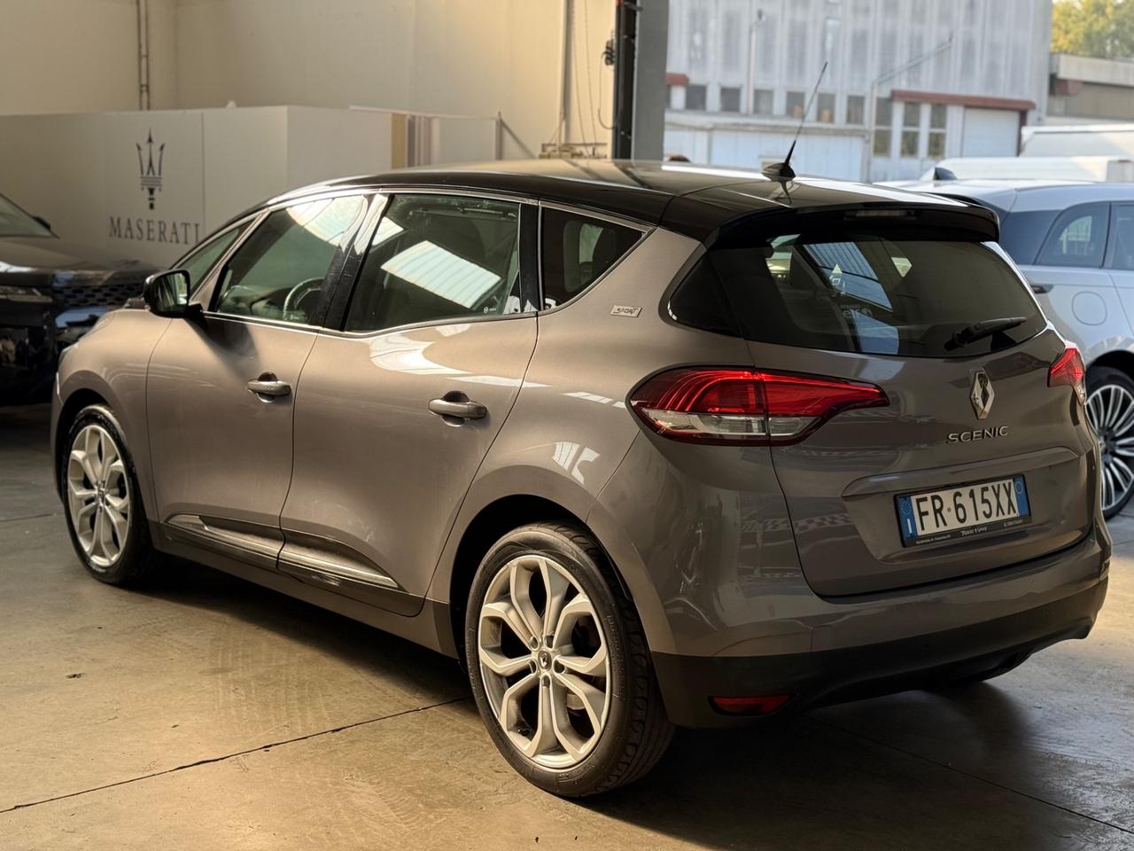 Renault Scenic dCi 8V 110 CV Energy Sport Edition2